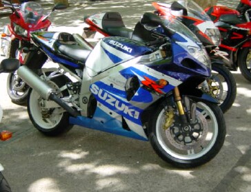 GSX-R 1000 Sm