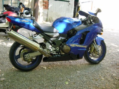 ZX12 Sm