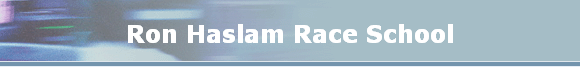Ron Haslam Race School